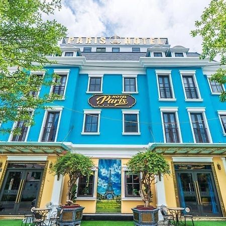 Paris Boutique Hotel Халонг Екстер'єр фото