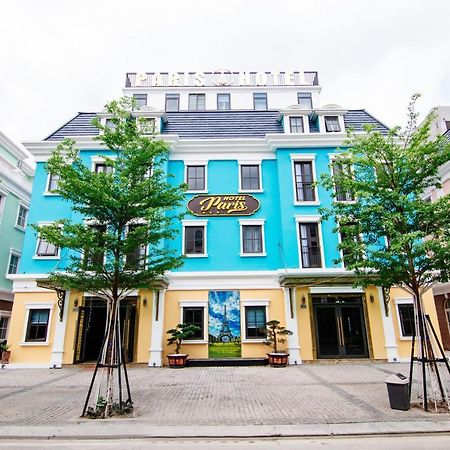 Paris Boutique Hotel Халонг Екстер'єр фото
