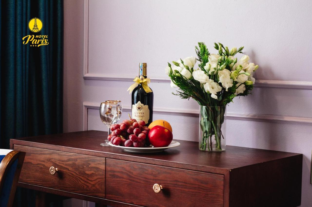Paris Boutique Hotel Халонг Екстер'єр фото