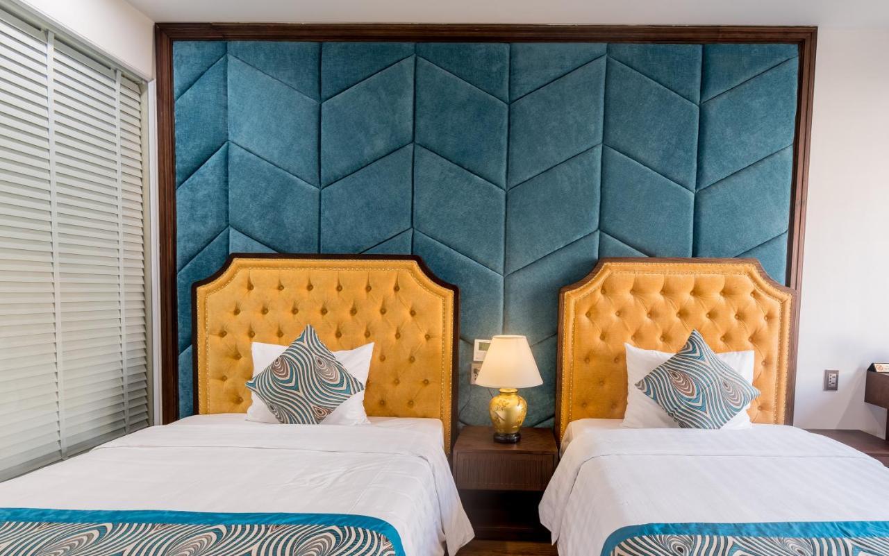 Paris Boutique Hotel Халонг Екстер'єр фото