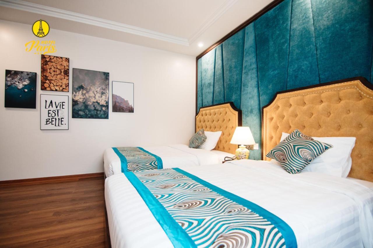 Paris Boutique Hotel Халонг Екстер'єр фото