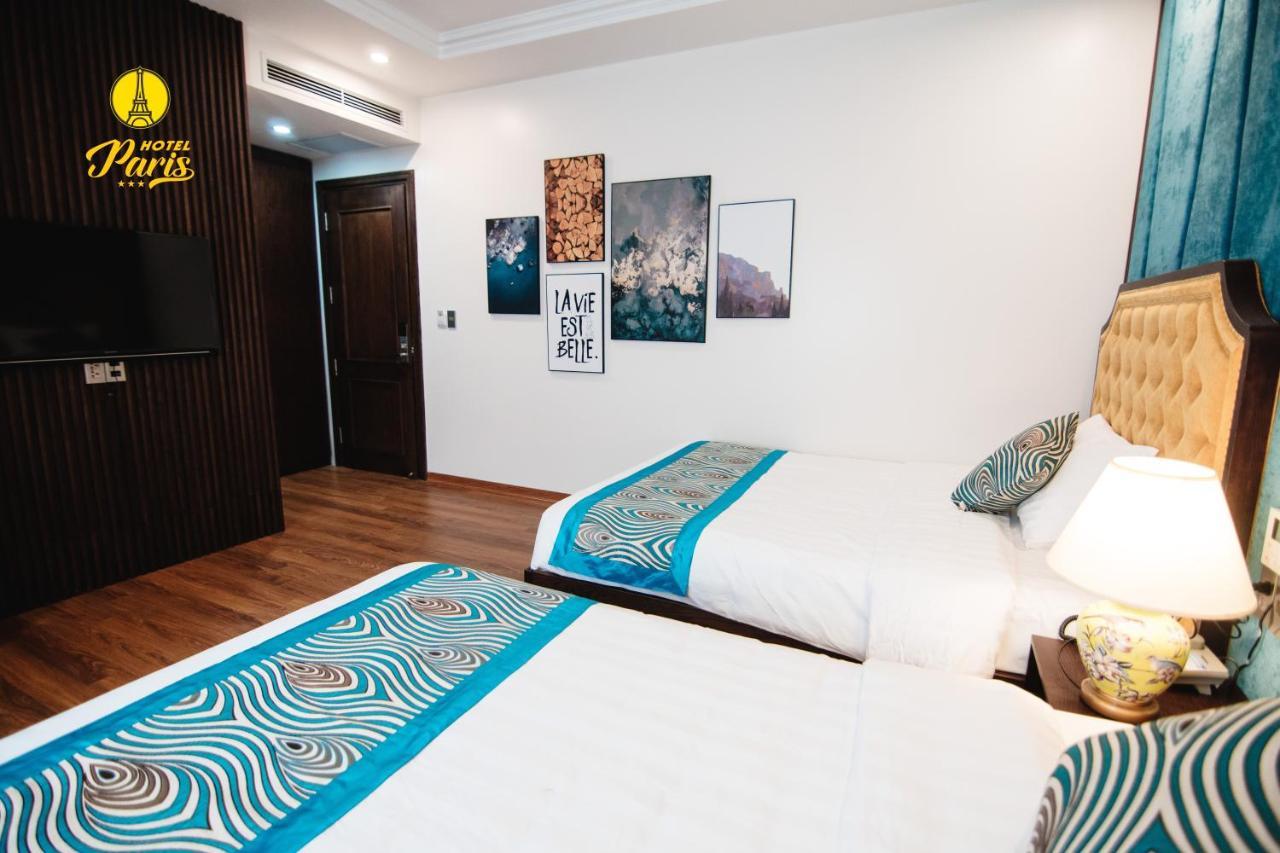 Paris Boutique Hotel Халонг Екстер'єр фото