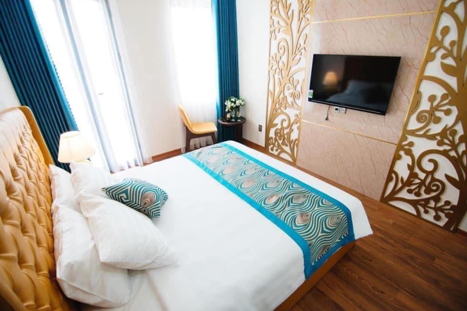 Paris Boutique Hotel Халонг Екстер'єр фото
