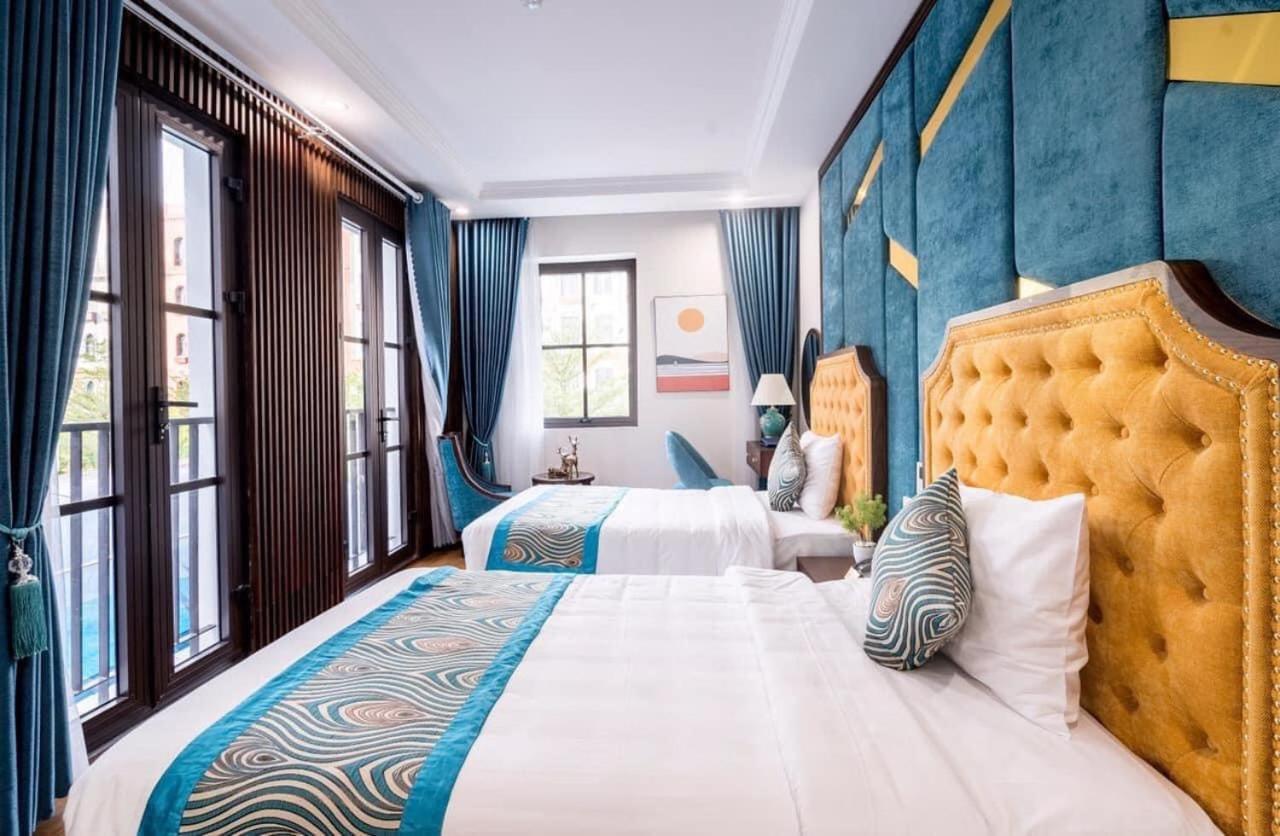 Paris Boutique Hotel Халонг Екстер'єр фото