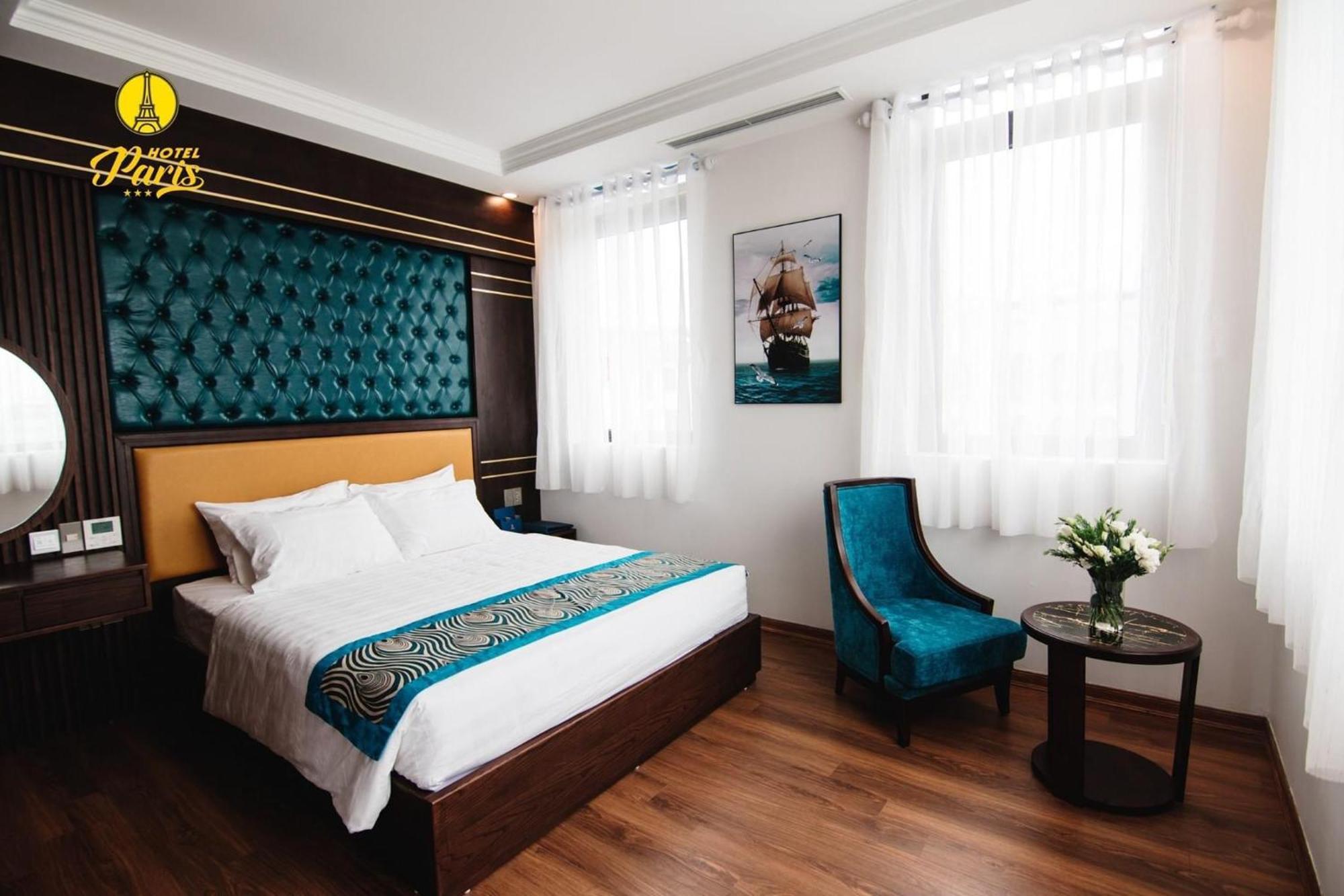 Paris Boutique Hotel Халонг Екстер'єр фото