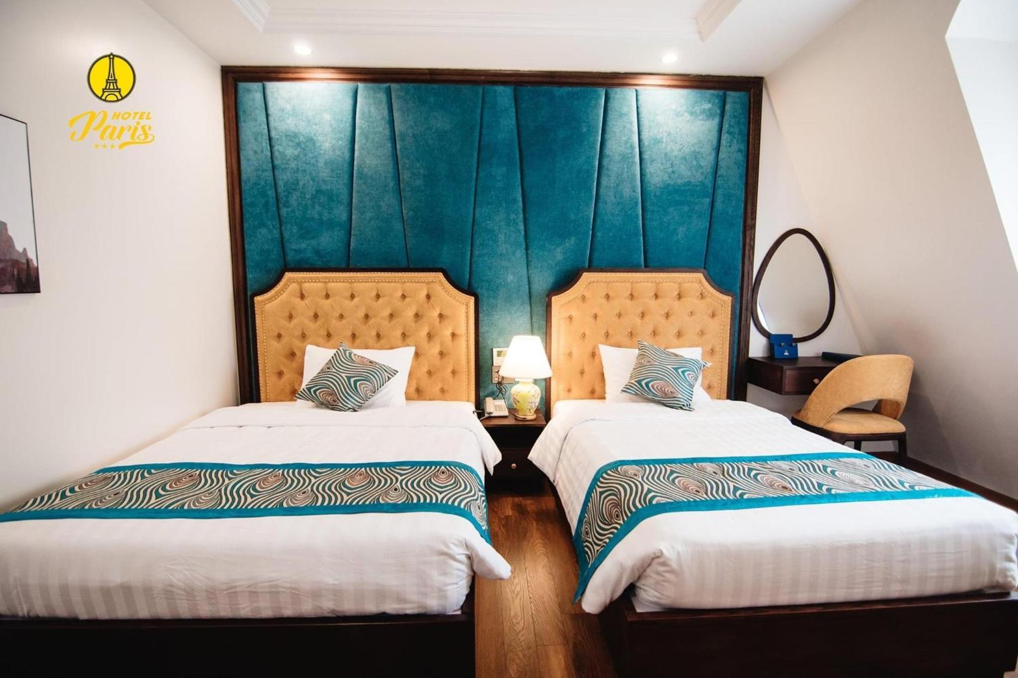Paris Boutique Hotel Халонг Екстер'єр фото