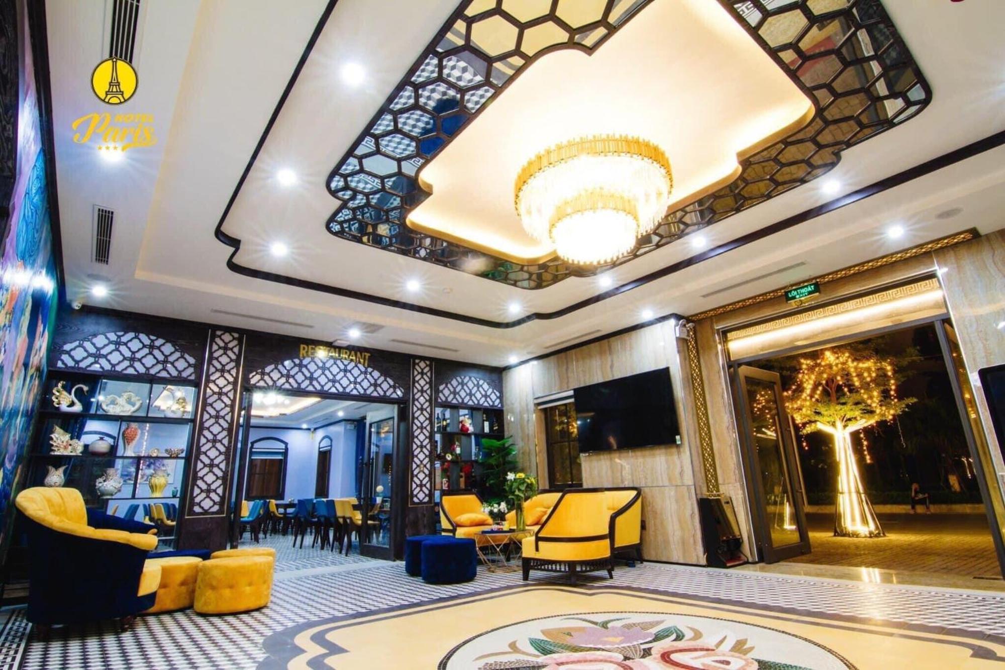 Paris Boutique Hotel Халонг Екстер'єр фото