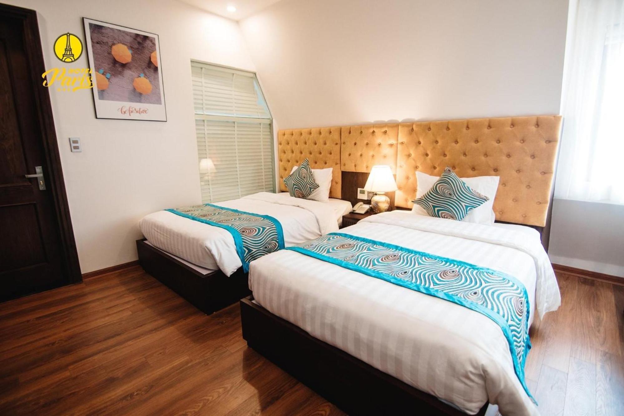 Paris Boutique Hotel Халонг Екстер'єр фото