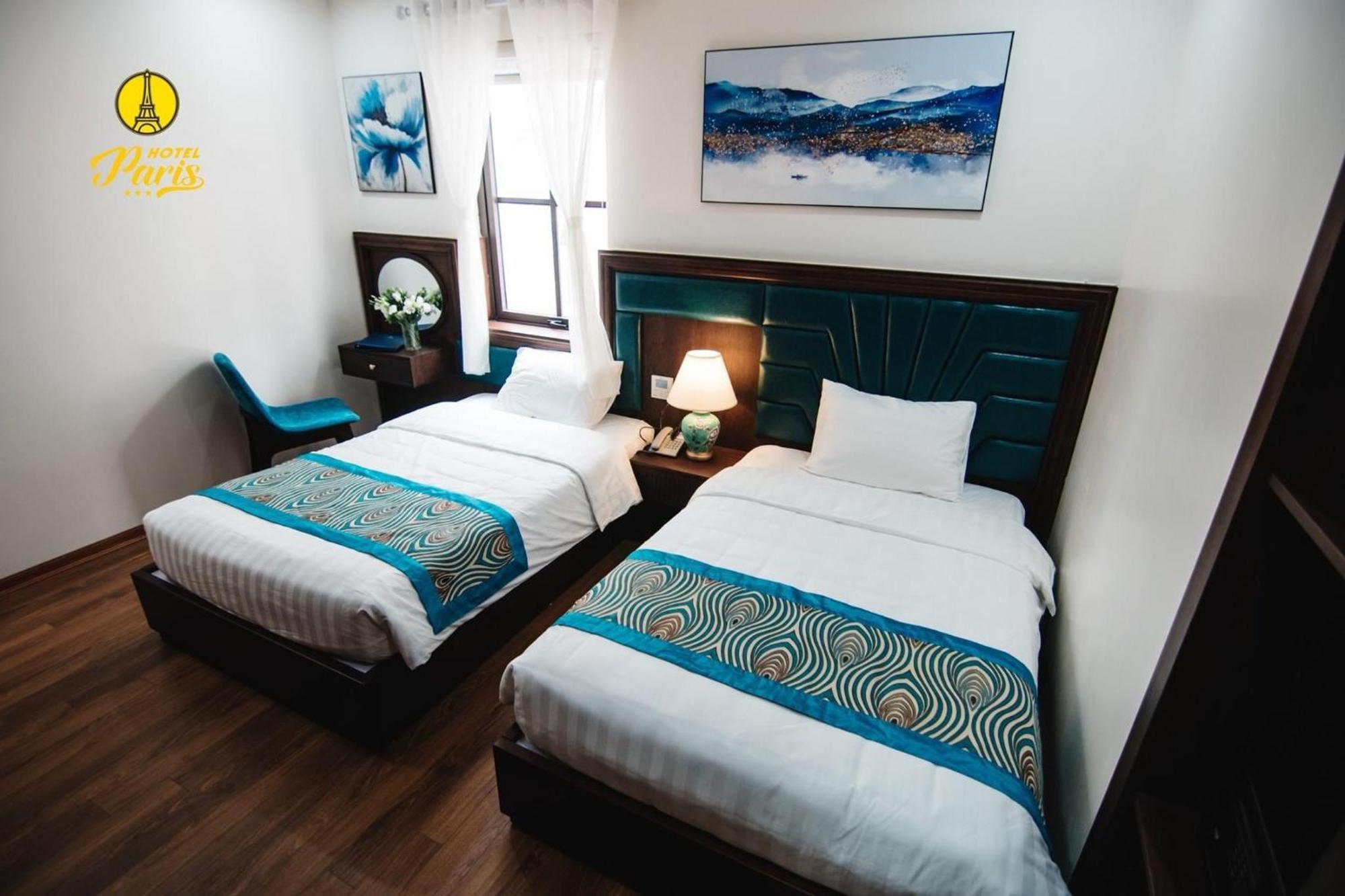 Paris Boutique Hotel Халонг Екстер'єр фото