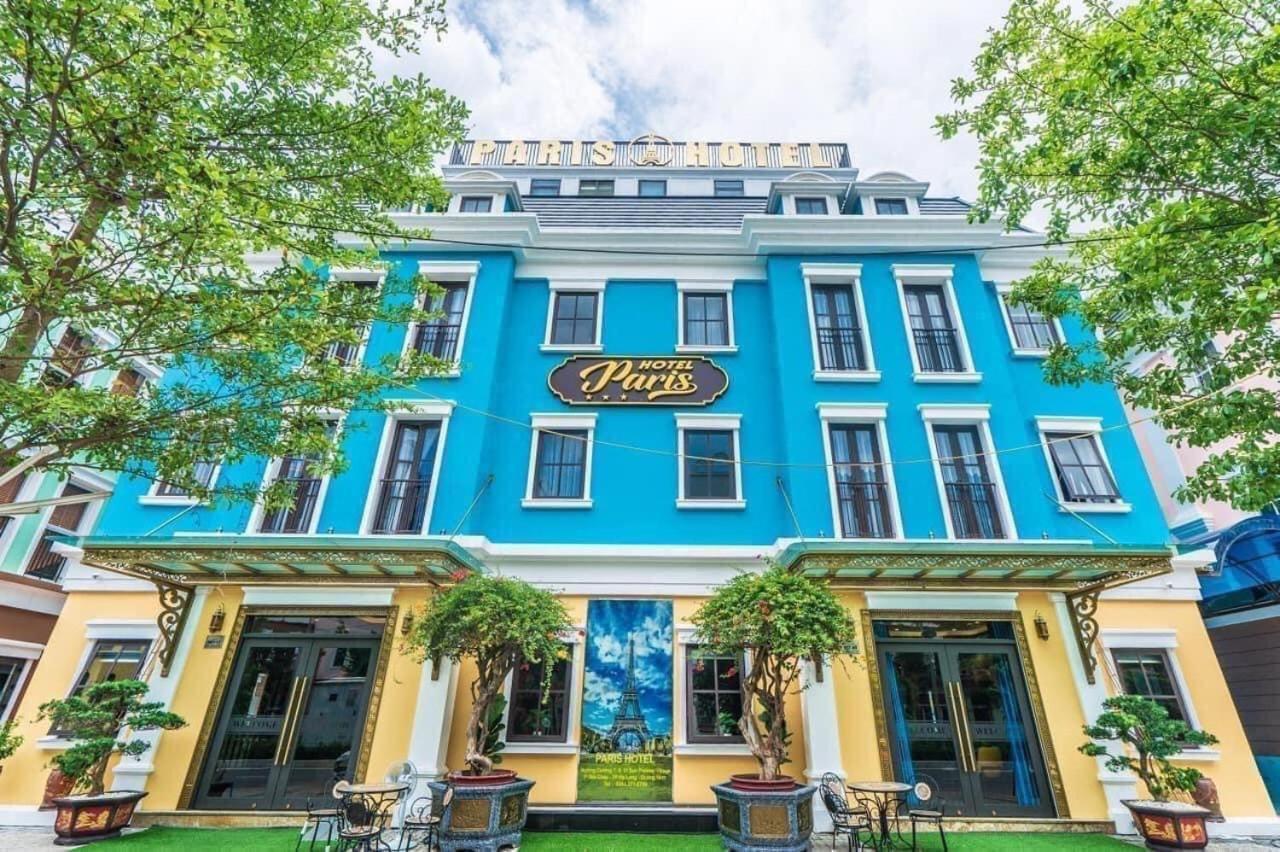 Paris Boutique Hotel Халонг Екстер'єр фото