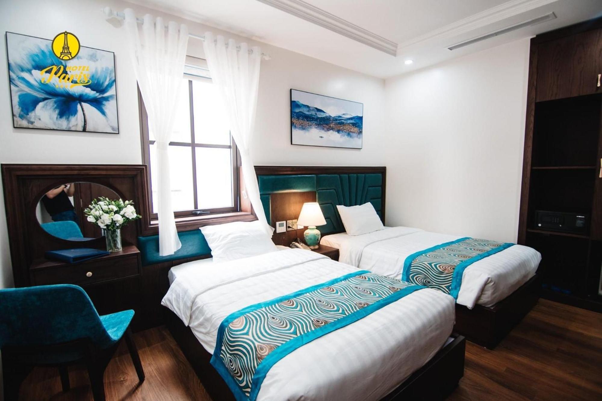 Paris Boutique Hotel Халонг Екстер'єр фото