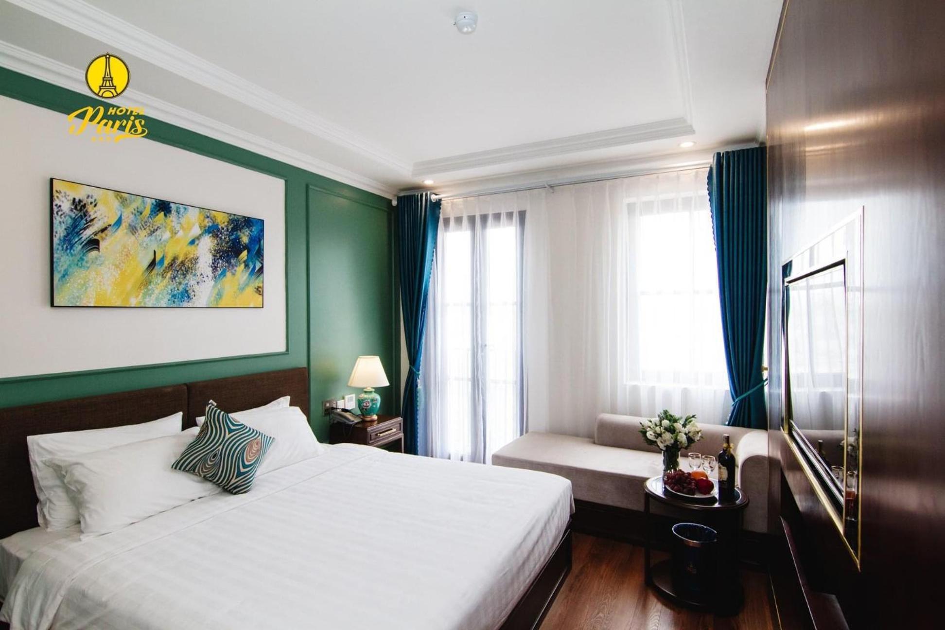 Paris Boutique Hotel Халонг Екстер'єр фото