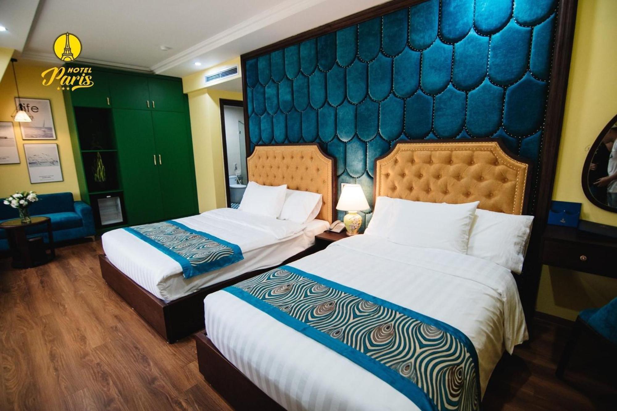 Paris Boutique Hotel Халонг Екстер'єр фото