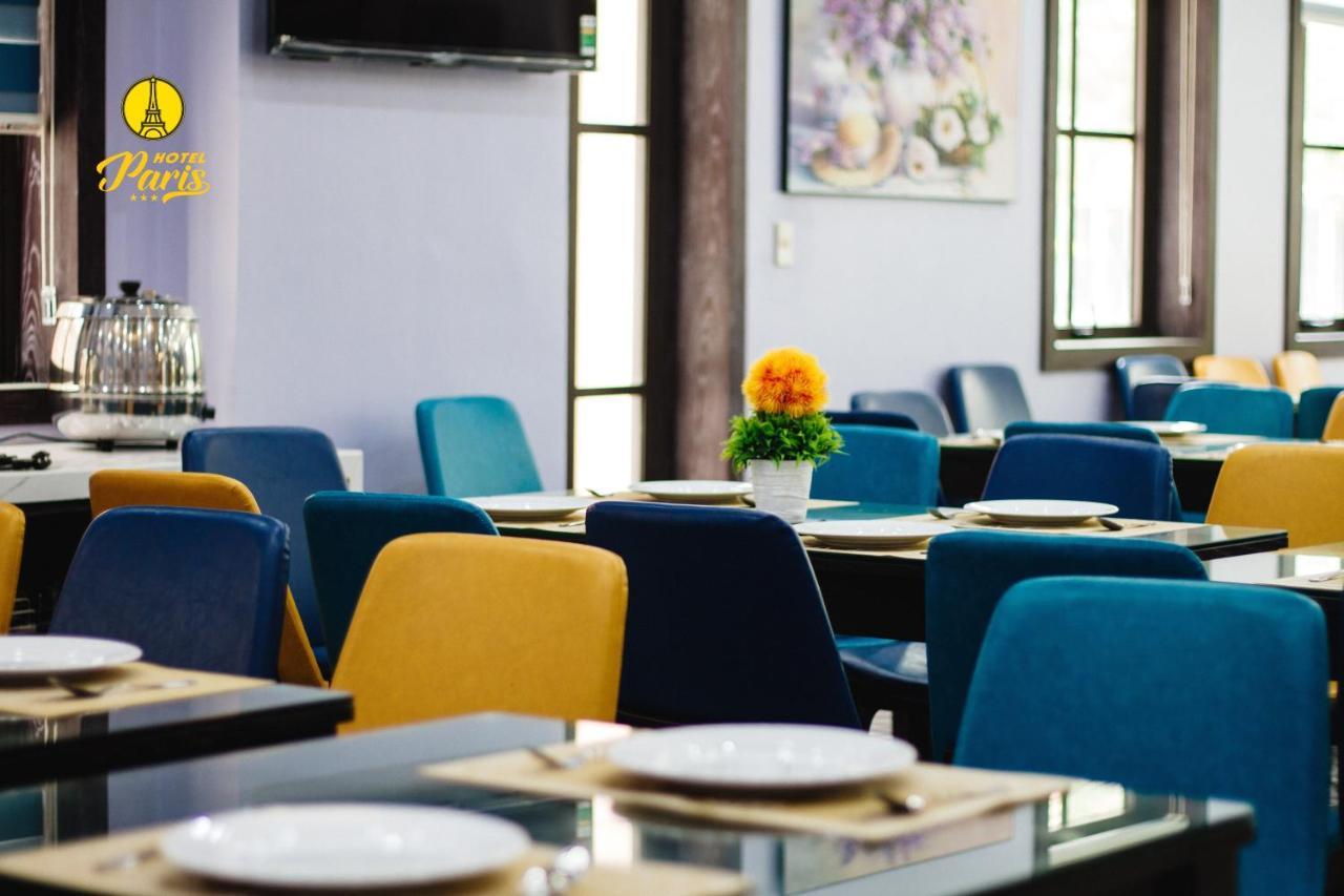 Paris Boutique Hotel Халонг Екстер'єр фото