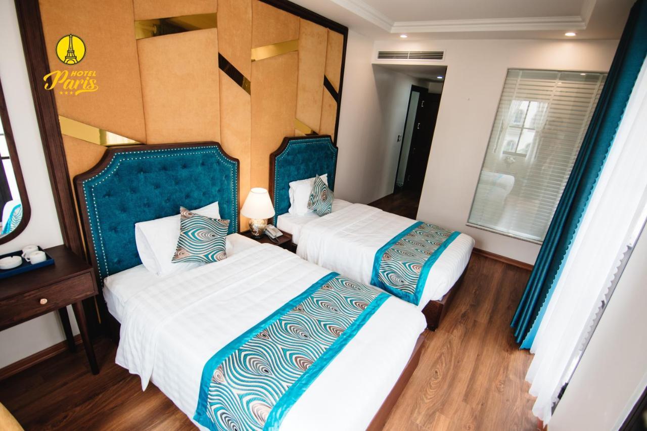 Paris Boutique Hotel Халонг Екстер'єр фото