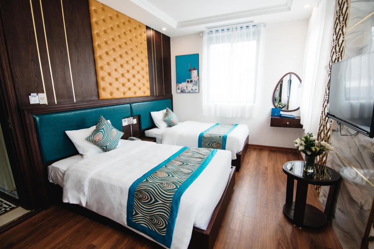 Paris Boutique Hotel Халонг Екстер'єр фото