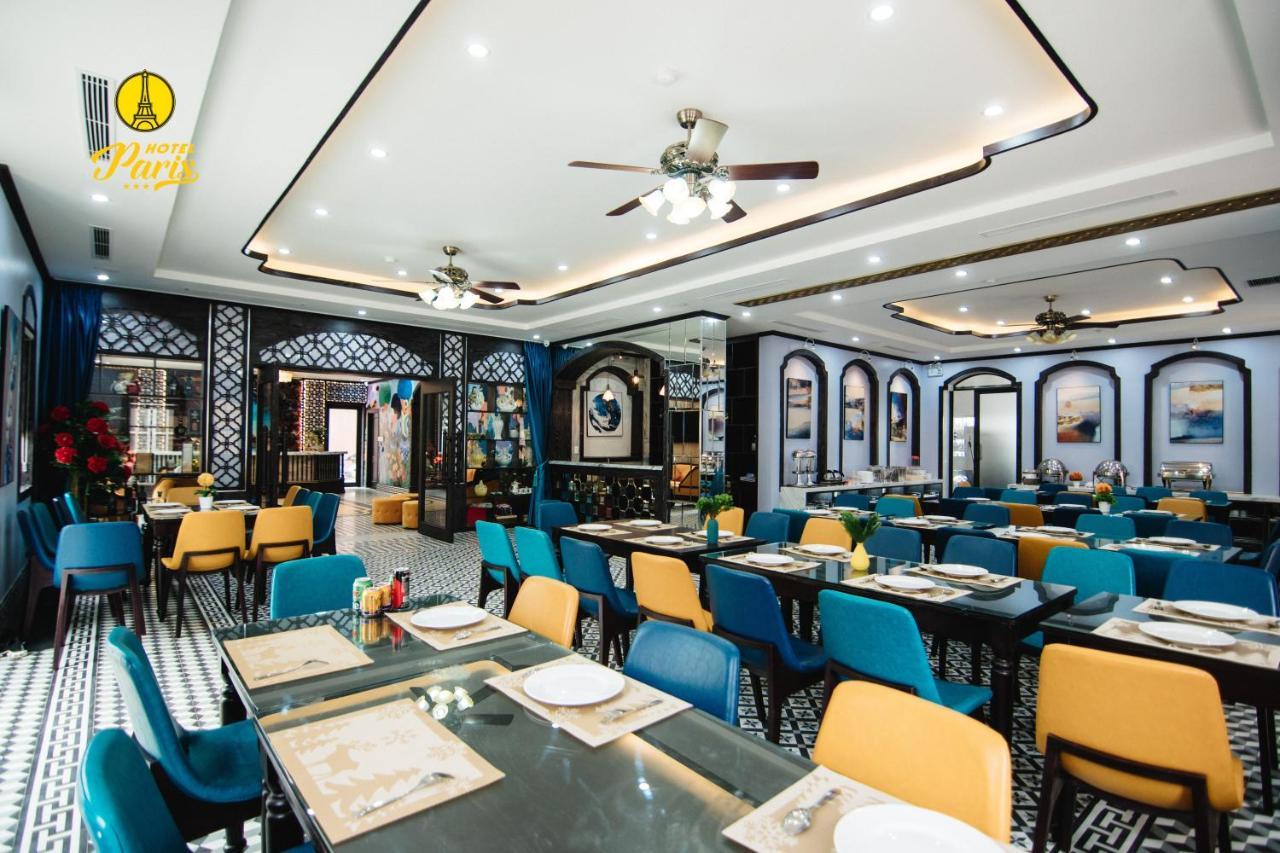 Paris Boutique Hotel Халонг Екстер'єр фото