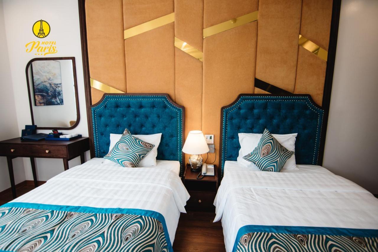 Paris Boutique Hotel Халонг Екстер'єр фото