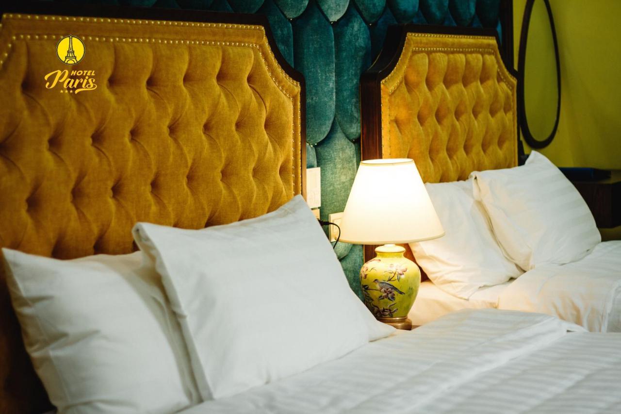 Paris Boutique Hotel Халонг Екстер'єр фото