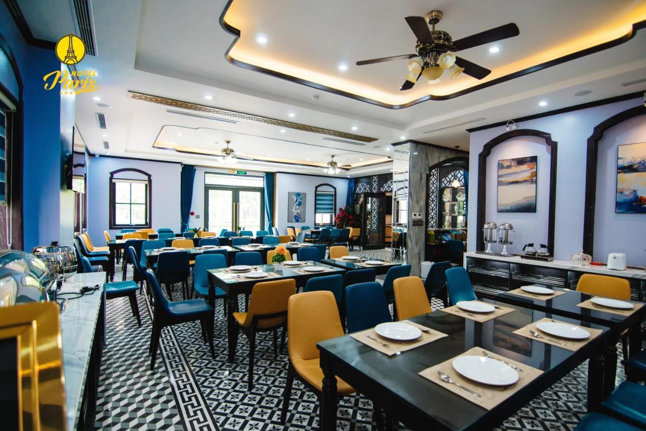 Paris Boutique Hotel Халонг Екстер'єр фото
